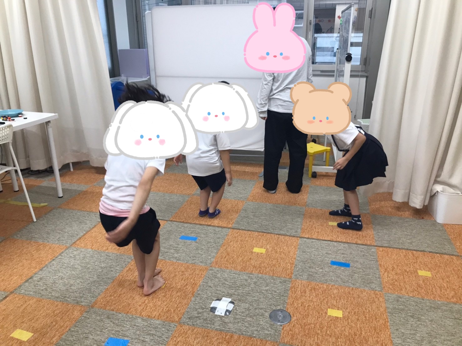 【南堀江】SST　（言うこと一緒　やること逆）☺