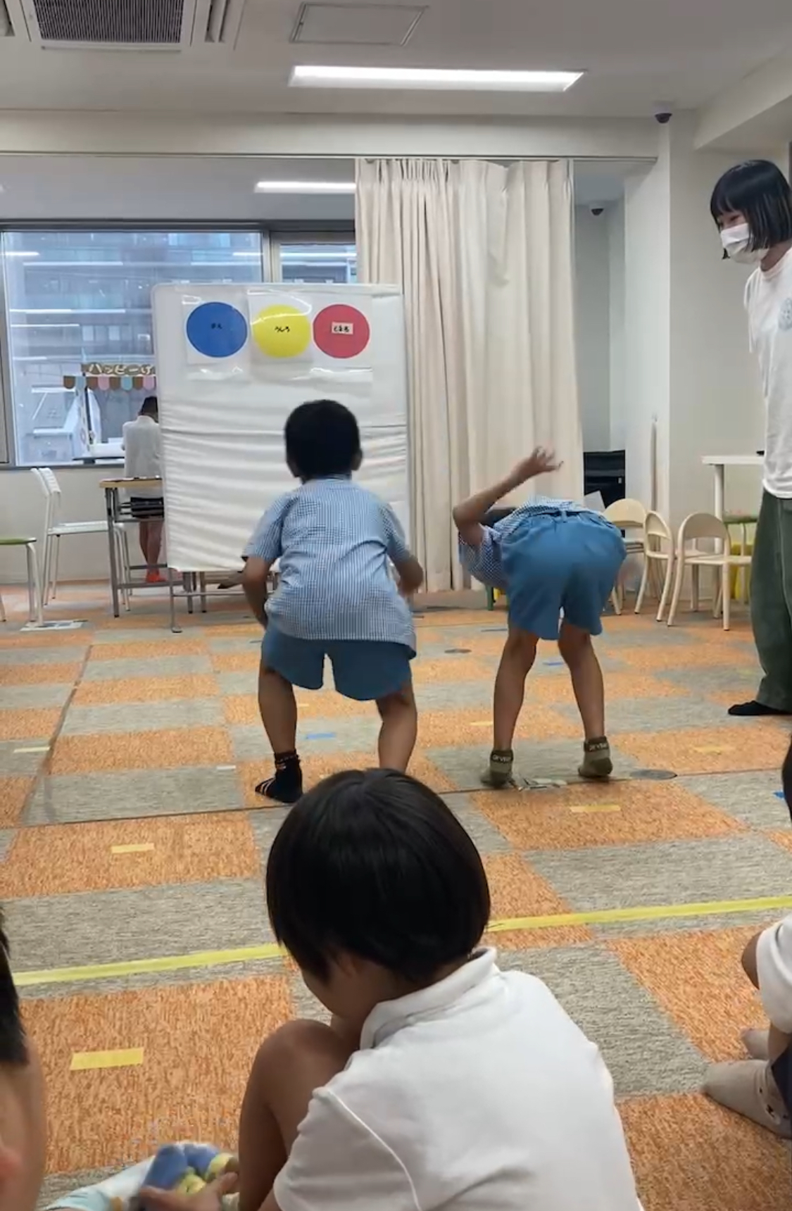 【南堀江】放デイ　信号ゲーム🚥
