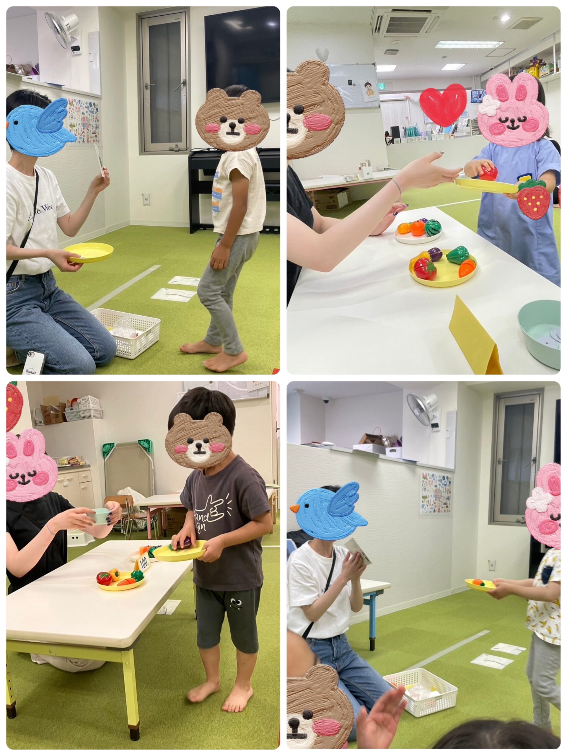 【南堀江】児童発達支援　おつかいにいこう！🛒