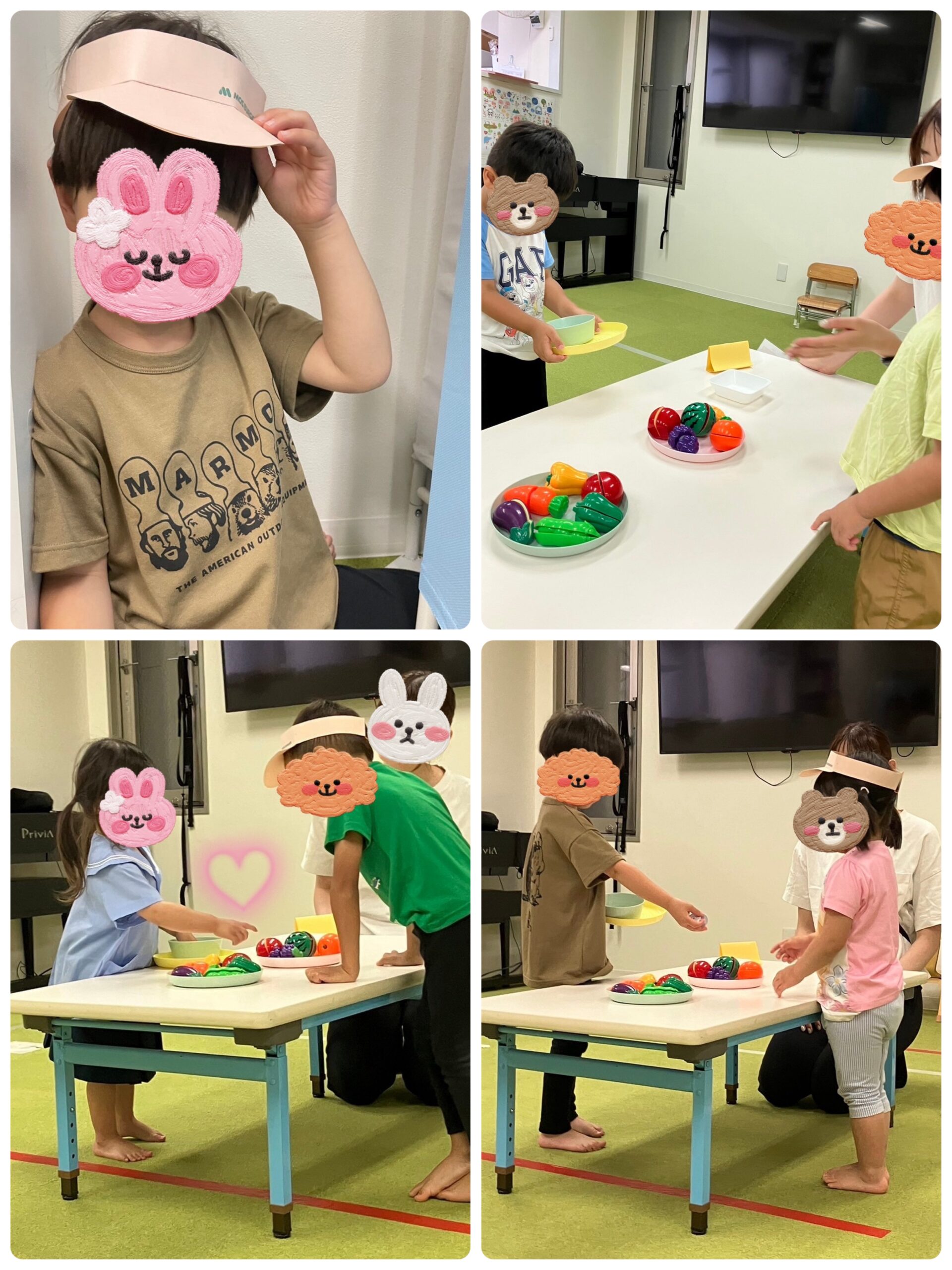 【南堀江】児童発達支援　お買い物ごっこ🛒