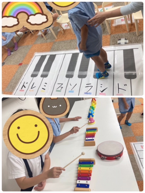 【南堀江】放デイ　音楽の日🎶アンサンブルを楽しもう🎶