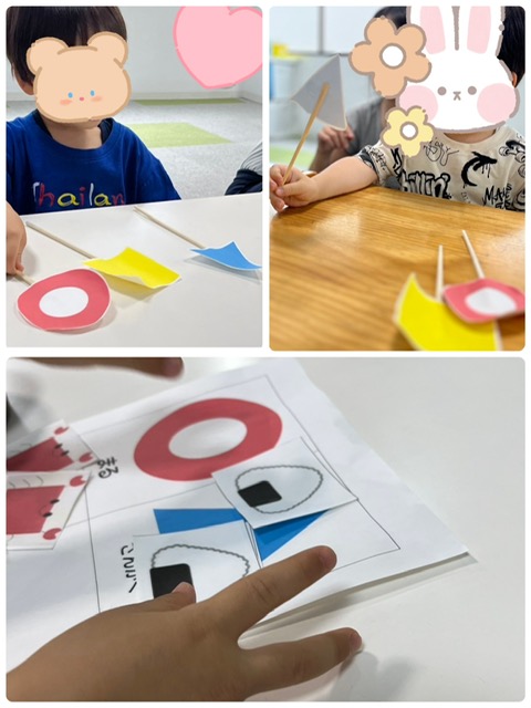 【北堀江】児童発達支援　分けっこしよう🌸