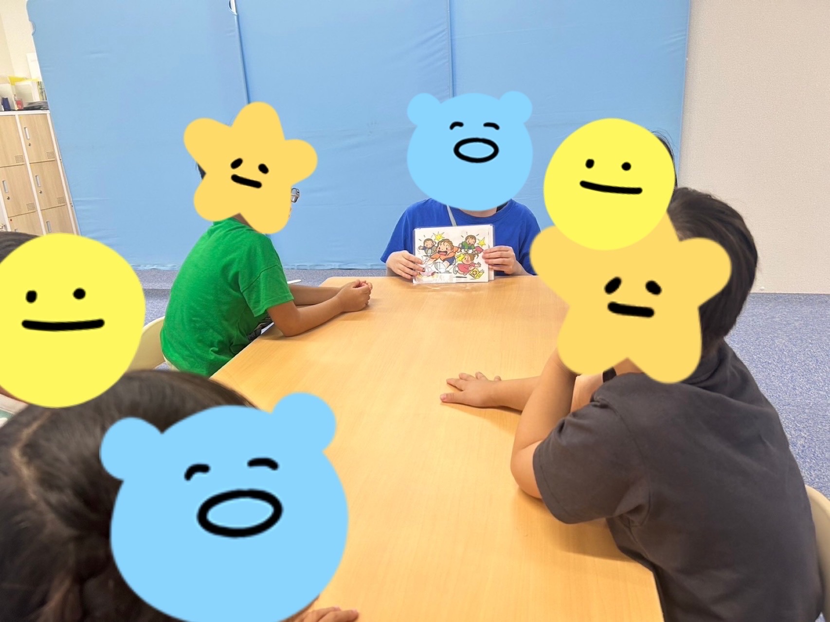 【ハッピープラス南堀江】小集団の言語療育