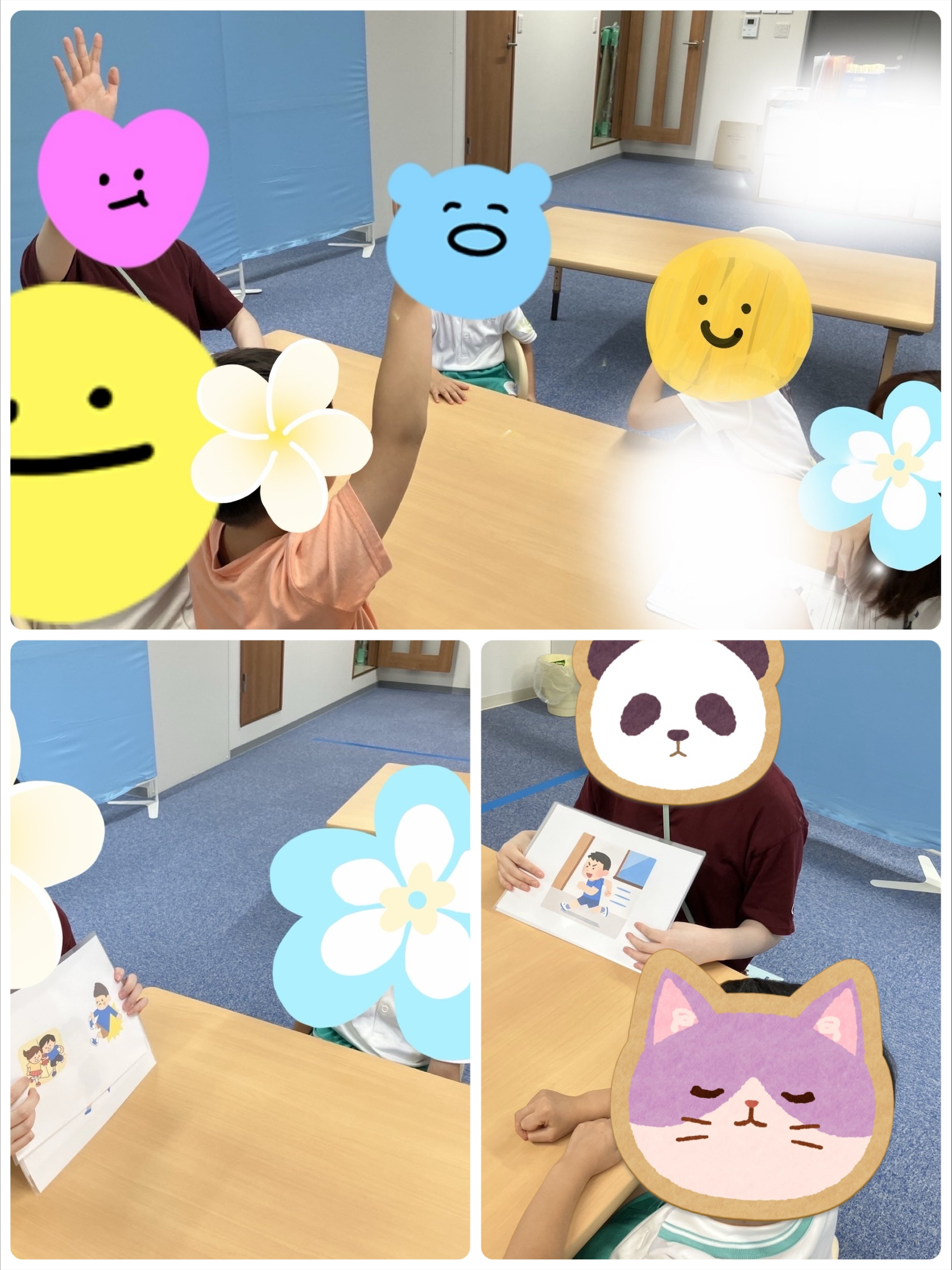 【ハッピープラス南堀江】走ってもよいところ、だめなところ