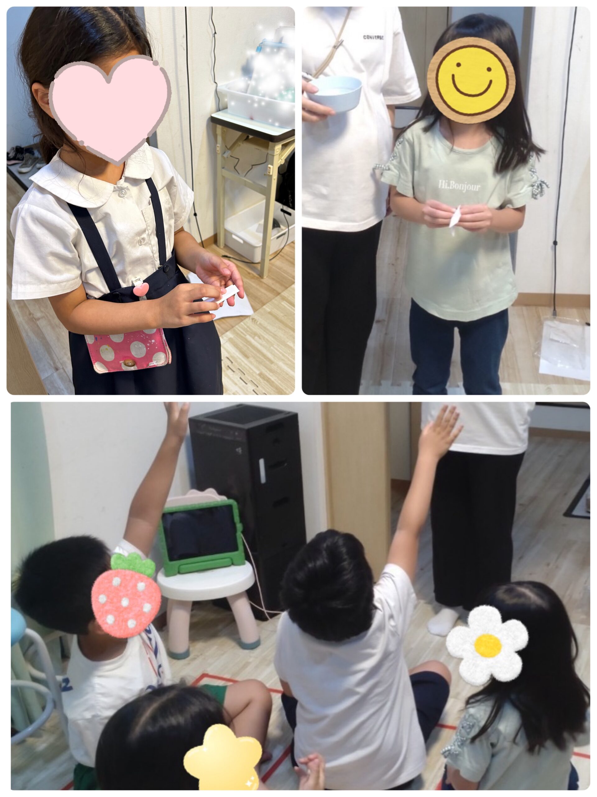 【北堀江】放デイ：公文📖　トーキングゲーム！