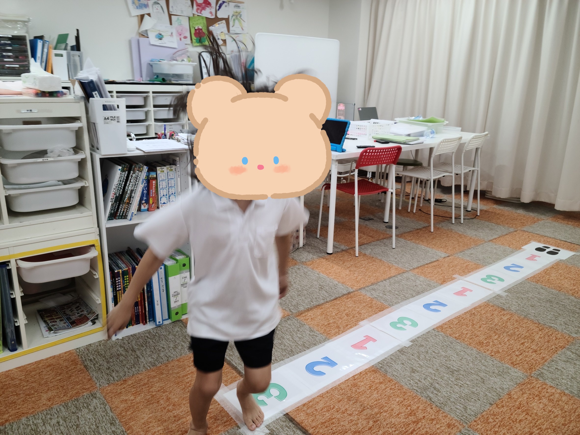 【南堀江】放デイ　SST（ジャンプサーキット🤸🏻‍♀️）