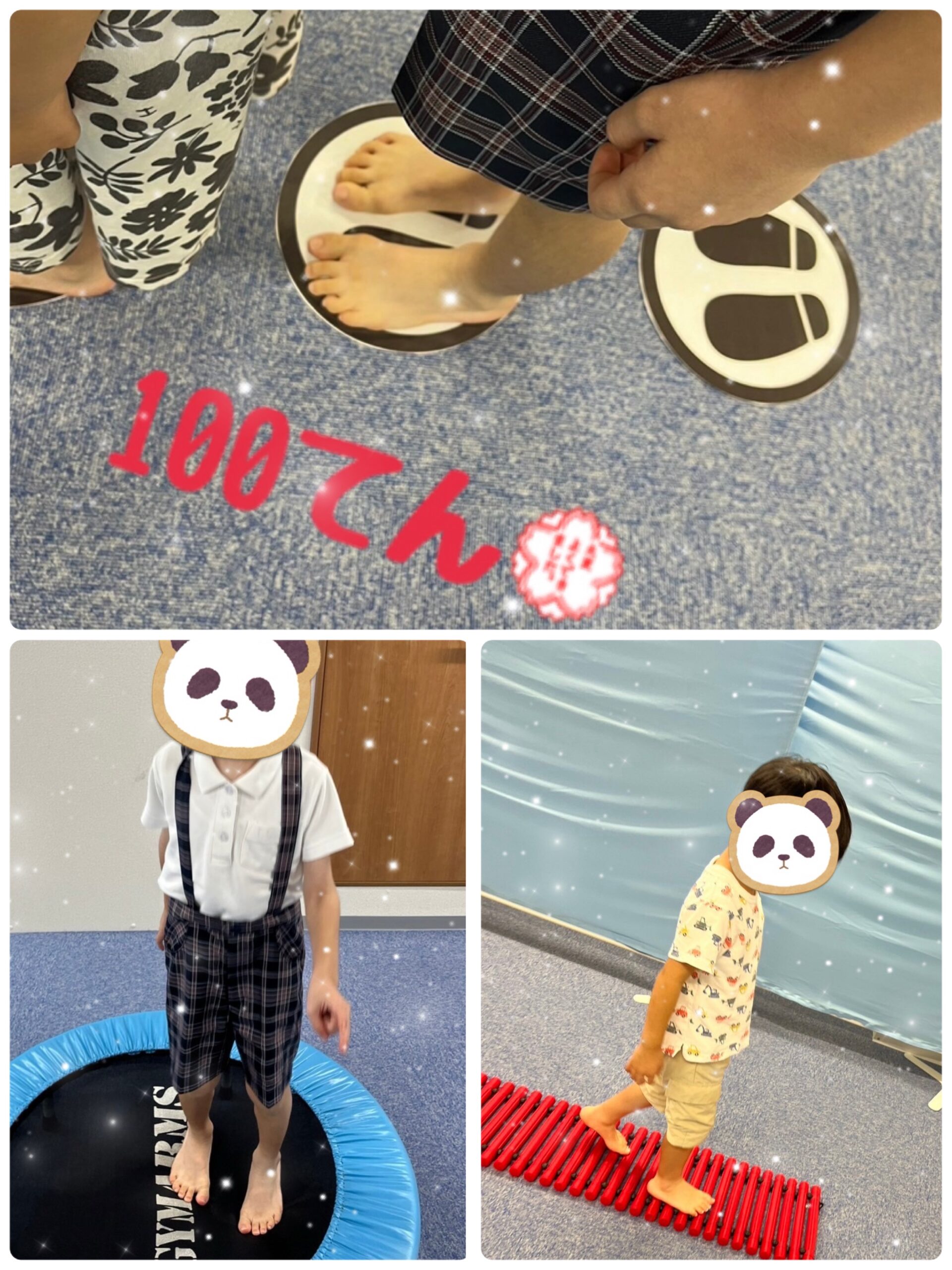 【ハッピープラス南堀江】サーキット運動🏃