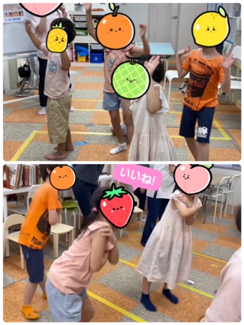 【南堀江】放デイ　音楽の日🎹盆踊り🎵