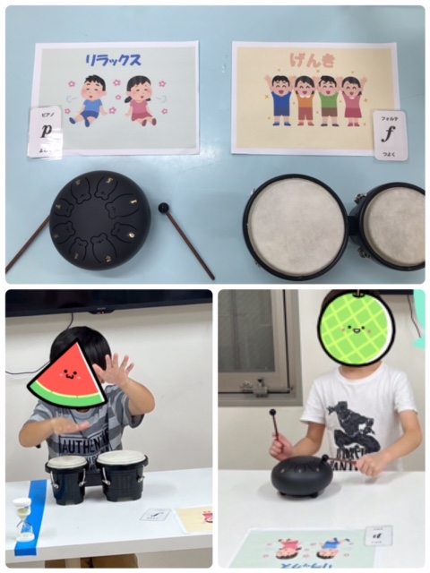 【南堀江】放デイ　音楽の日🎵即興演奏🥁✨