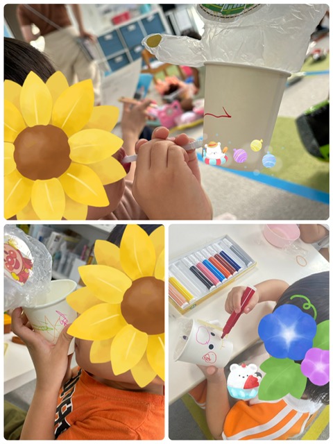 【北堀江】児童発達支援　お口の体操 第2段😙😙