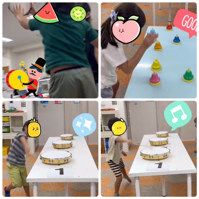 【南堀江】放デイ　音楽の日🎵音楽でサーキット🥁✨