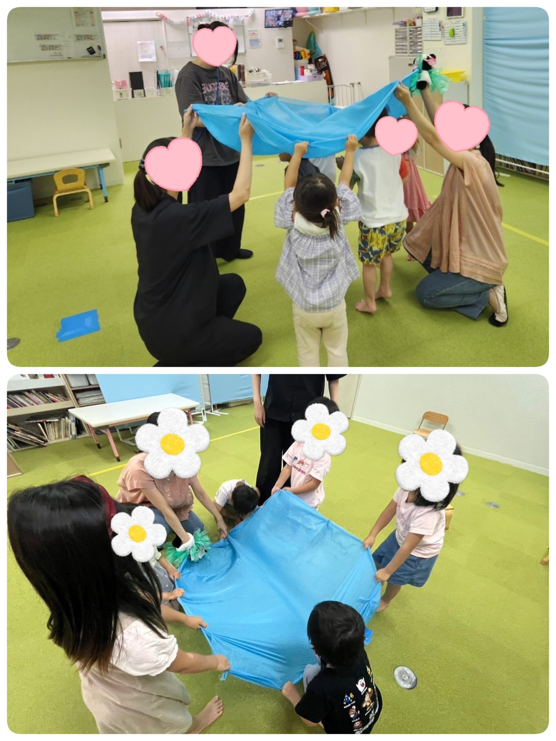 【南堀江】児童発達支援：リトミック