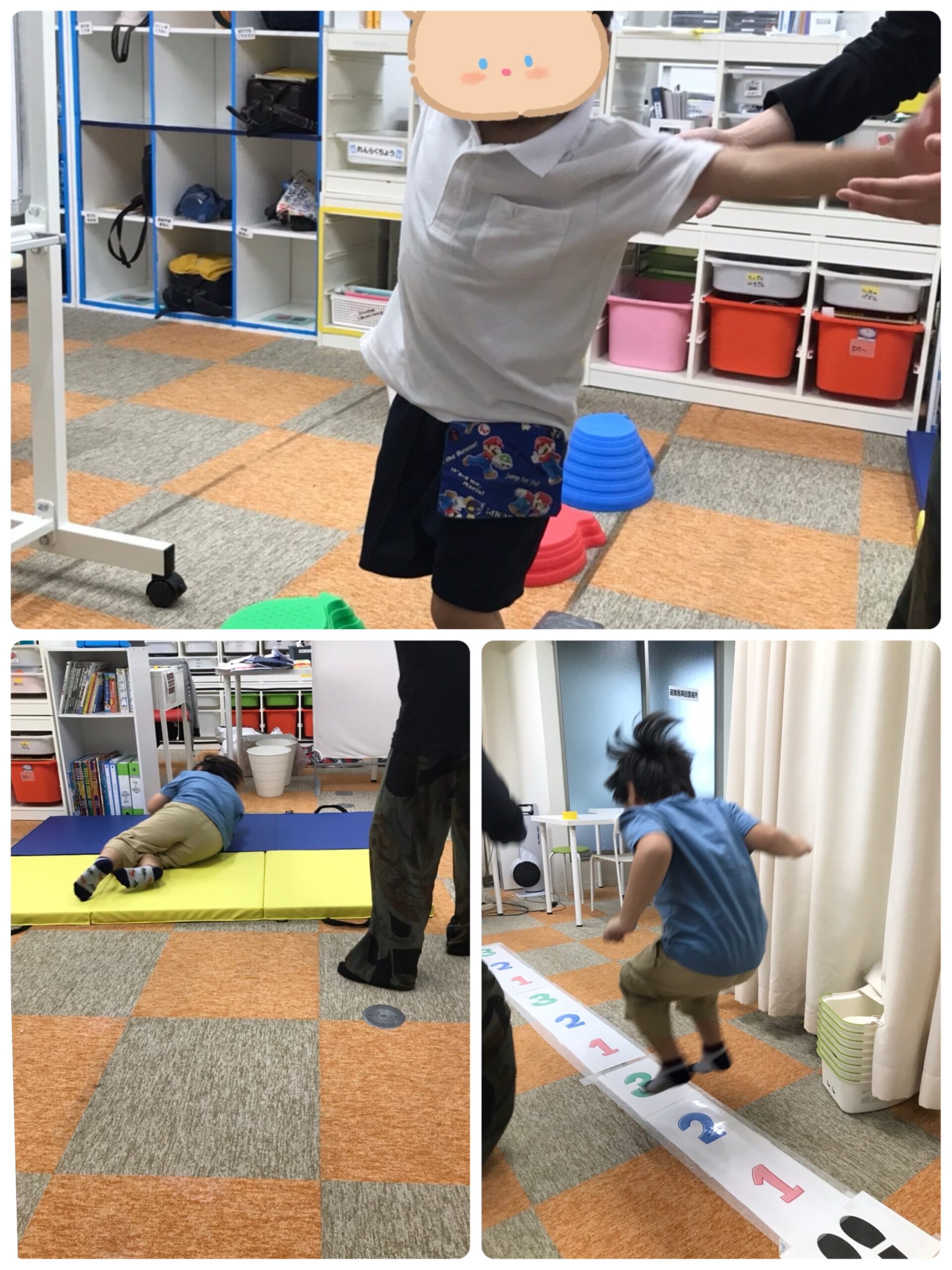 【南堀江】　SST　（サーキット🤸🏻‍♀️）