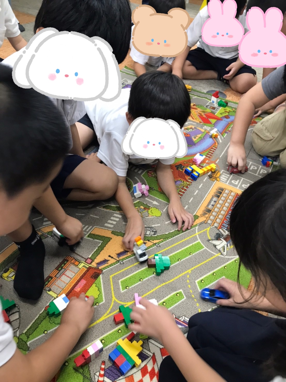 【南堀江】　SST（まちづくり）