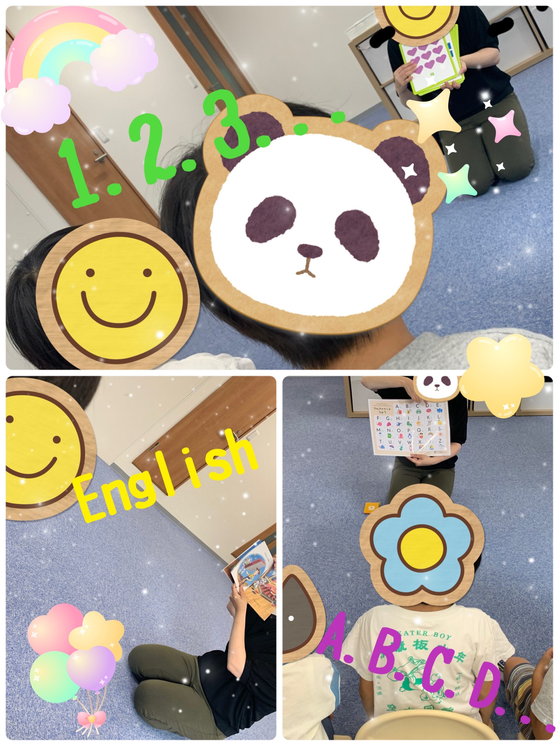 【ハッピープラス南堀江】英語のお勉強📒