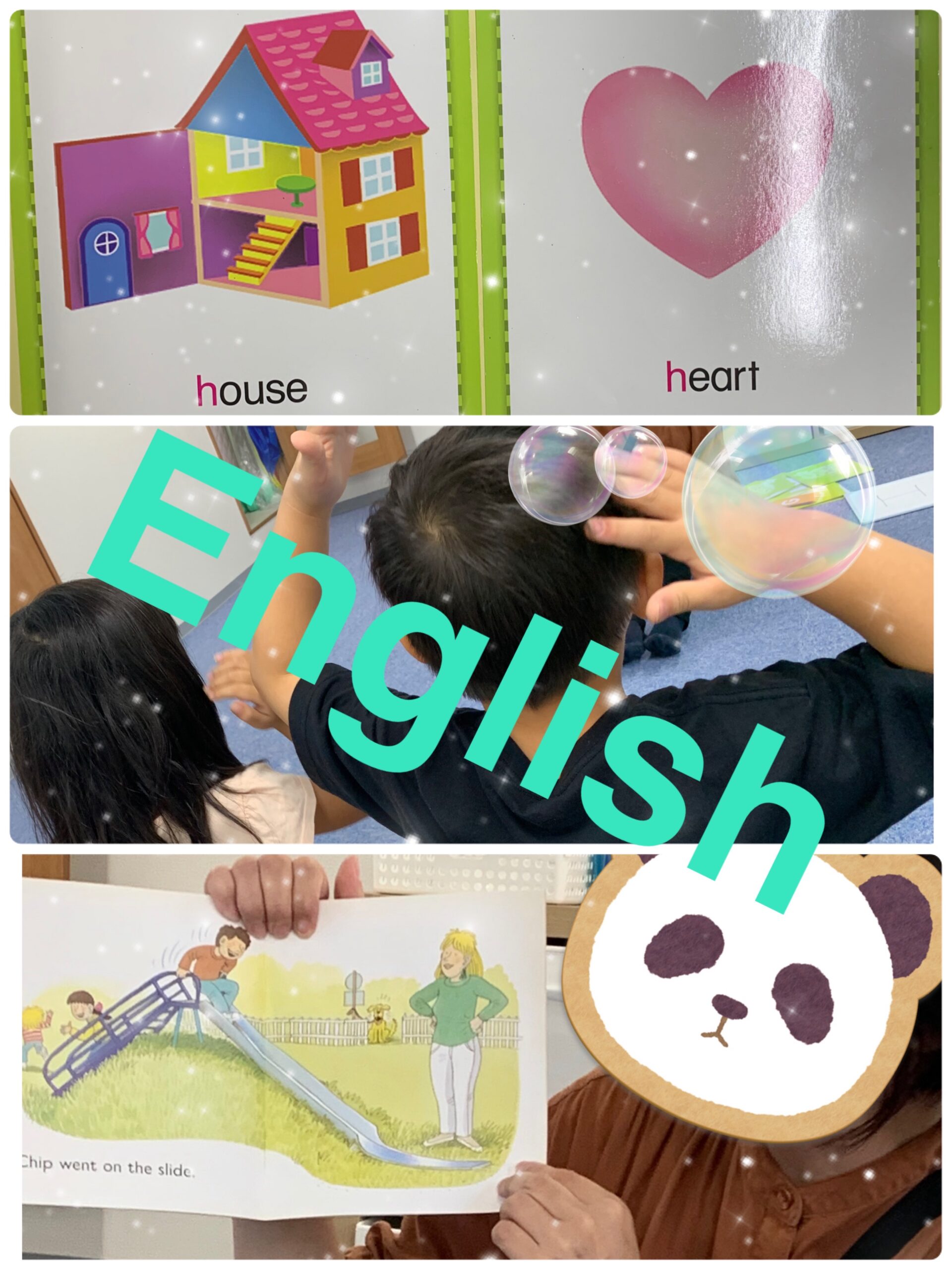 【ハッピープラス南堀江】英語のお勉強📒