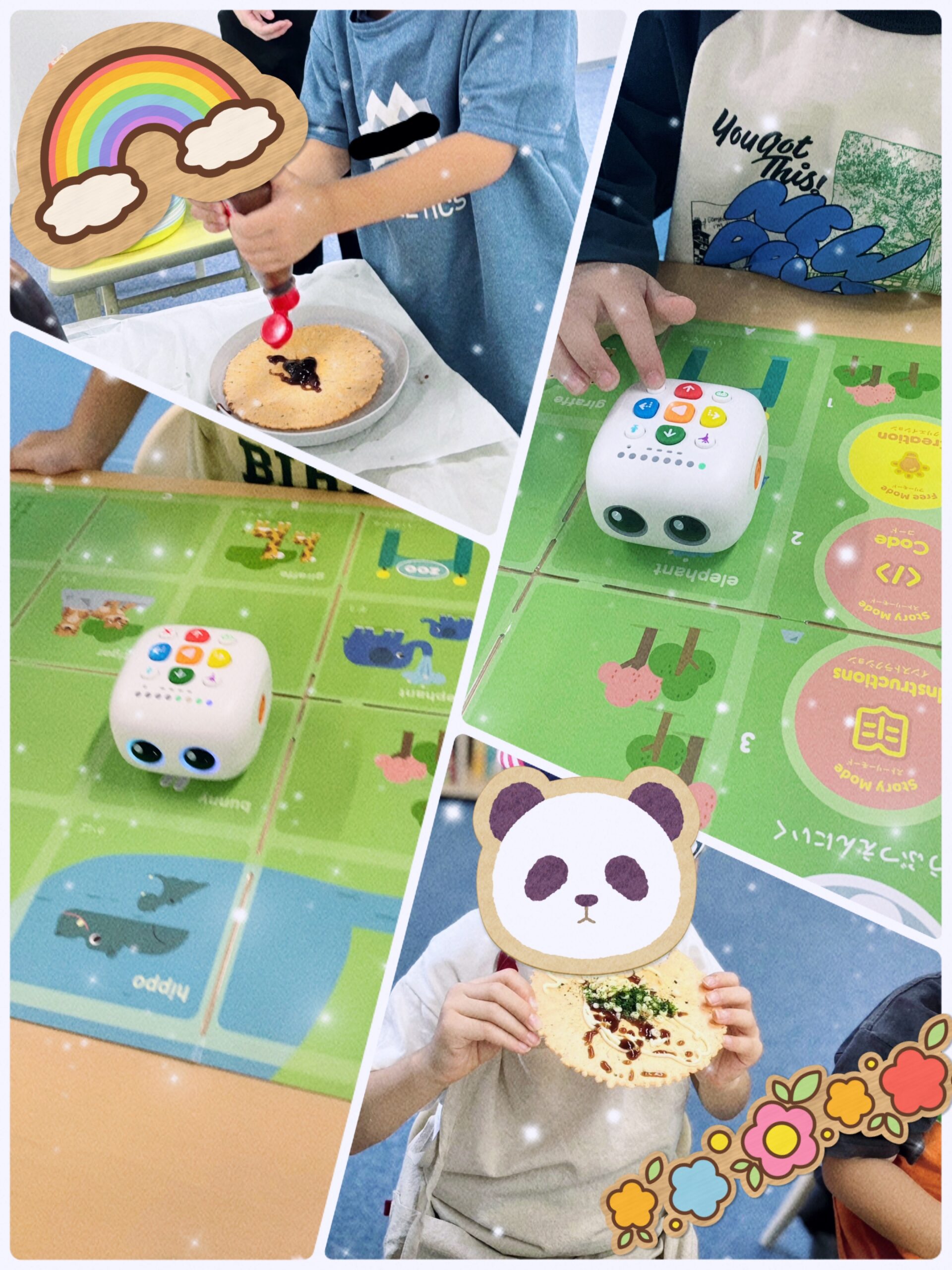 【ハッピープラス南堀江】動物園へ行こう２🐈とたこせん作り🐙