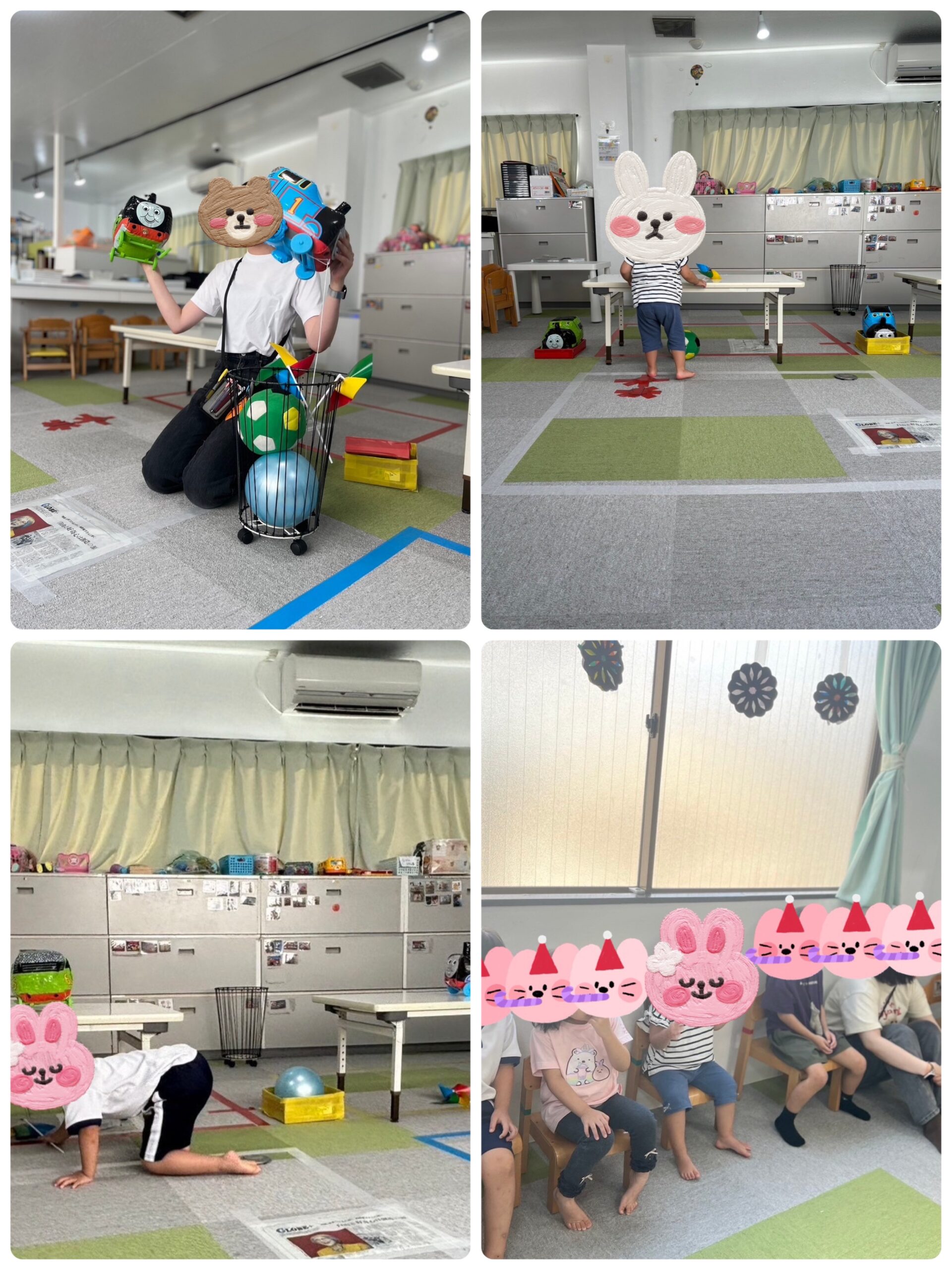 【北堀江】児童発達支援　みくらべはこび🚃