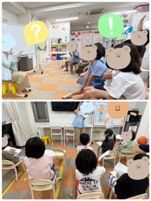 【南堀江】放デイ　音楽の日🎵ポケモンでリズム遊び🌟