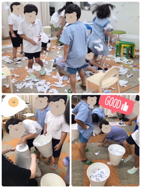 【南堀江】放デイ　音楽の日🎵お片付け大作戦🌟