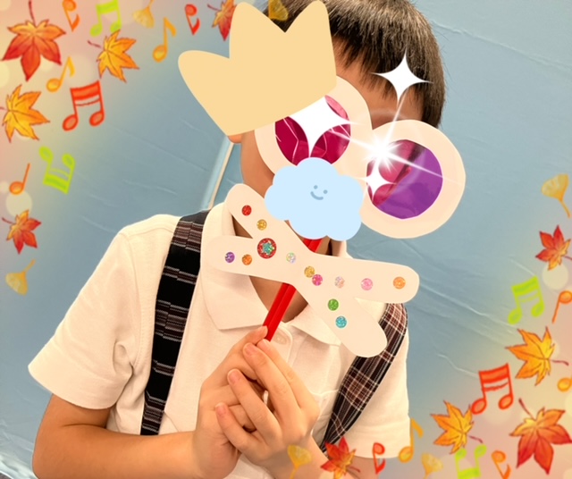 【ハッピープラス南堀江】トンボのめがねをつくろう👓🍂