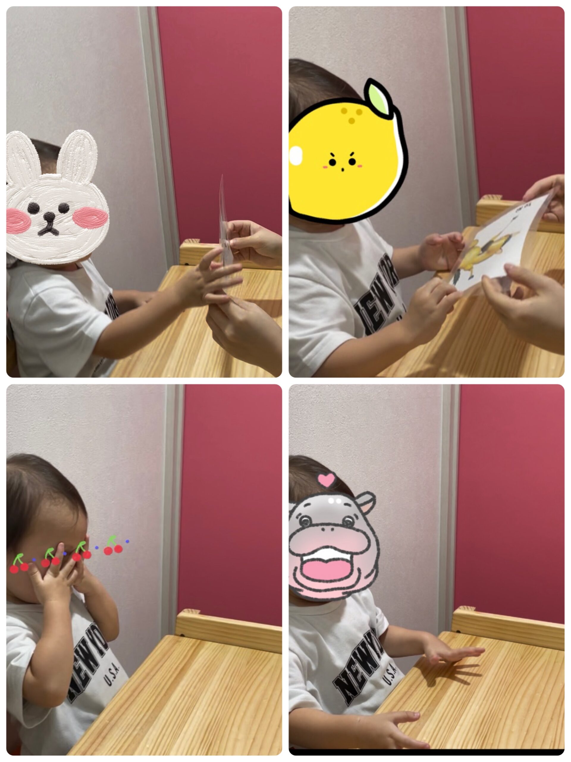 【北堀江】児童発達支援：個別音楽～いないいないばぁ！～