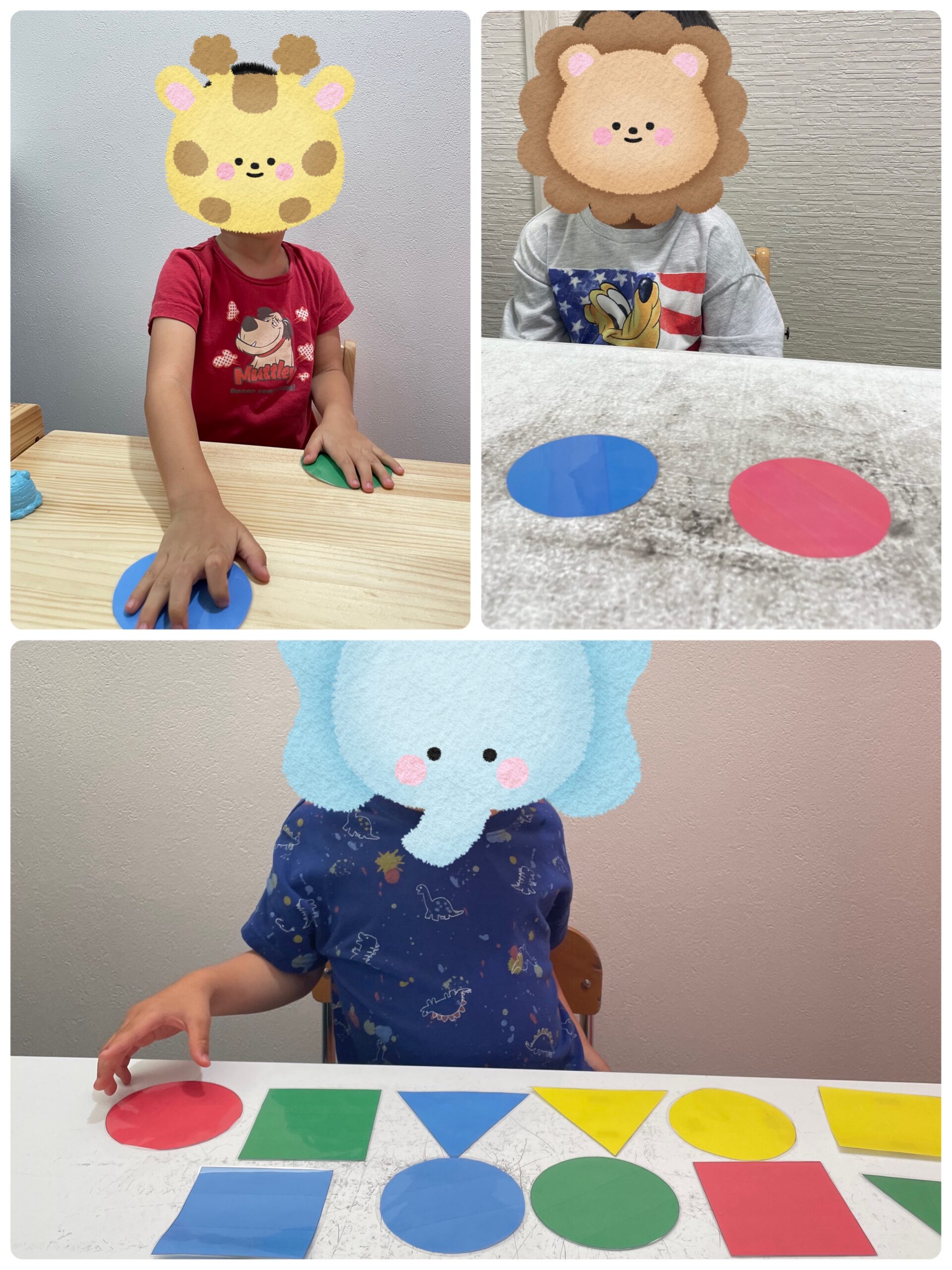 【北堀江】児童発達支援：個別音楽～どれかな？なにかな？～