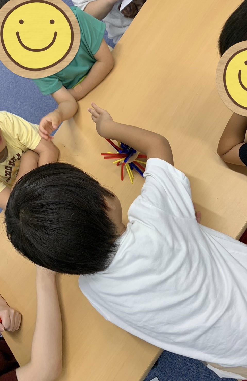 【ハッピープラス南堀江】スティッキー