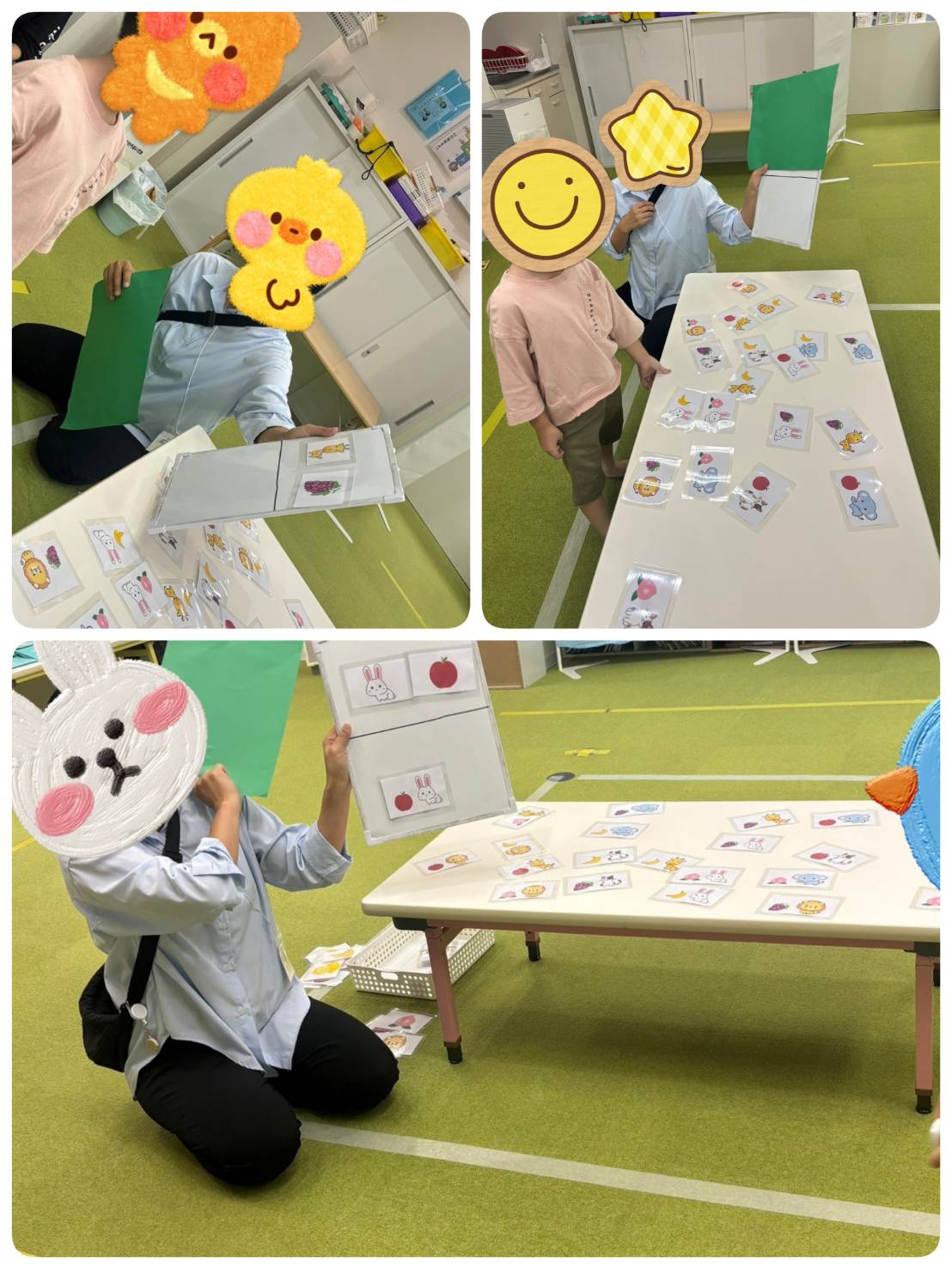 【南堀江】児童発達支援　言語集団療育　マッチング❣️