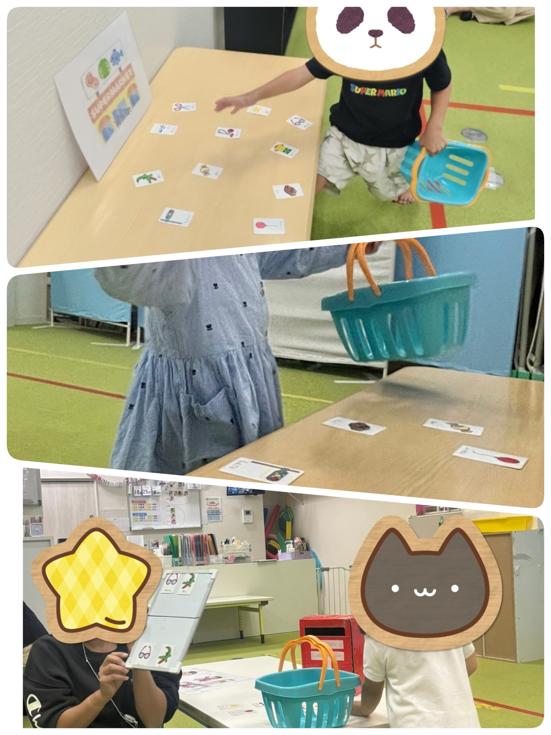 【南堀江】児童発達支援　言語集団療育　マッチング❣️