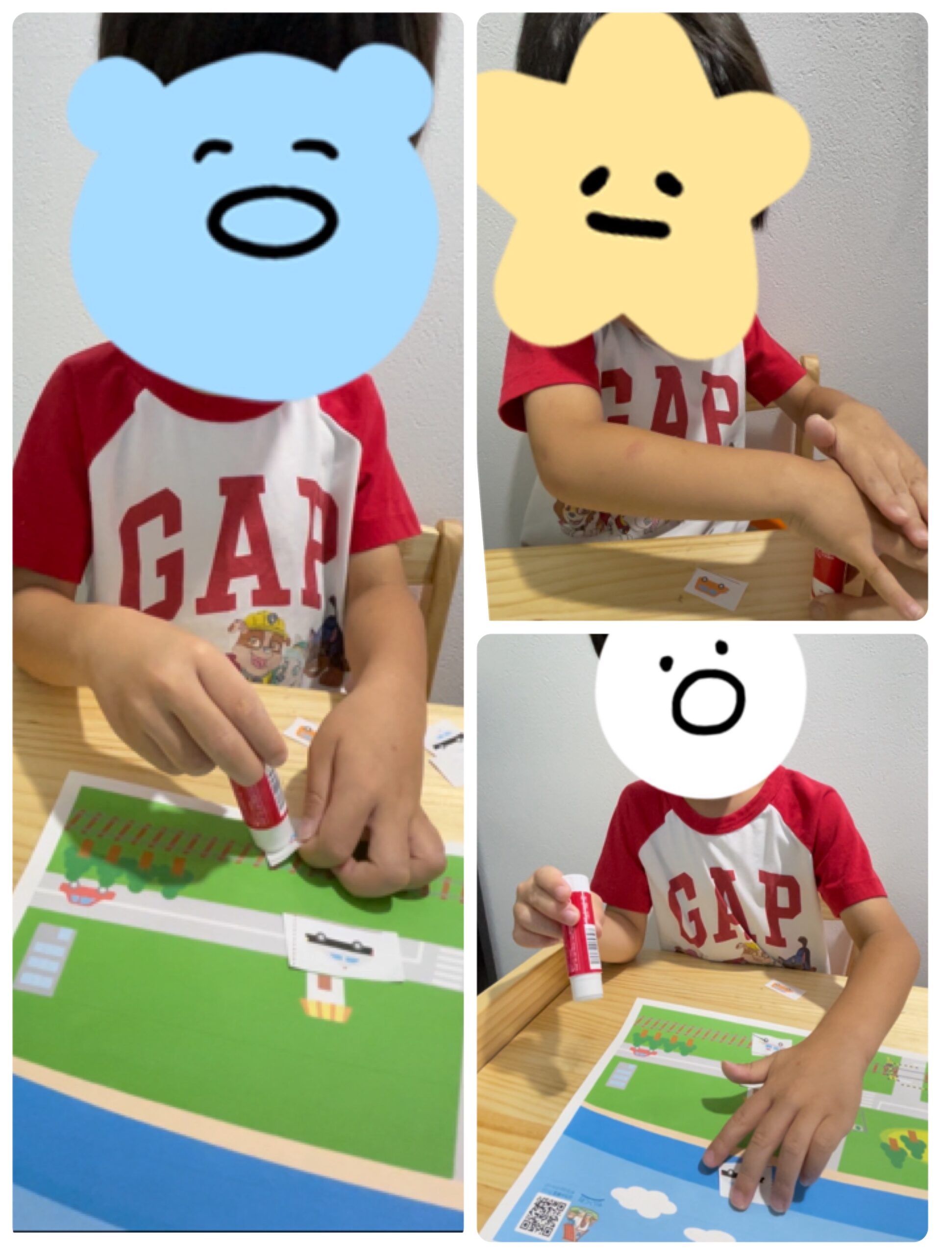 【北堀江】児童発達支援　個別作業療法「感覚特性」