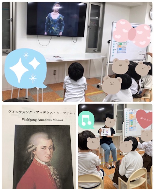 【南堀江】放デイ　音楽の日🎵声の魅力✨