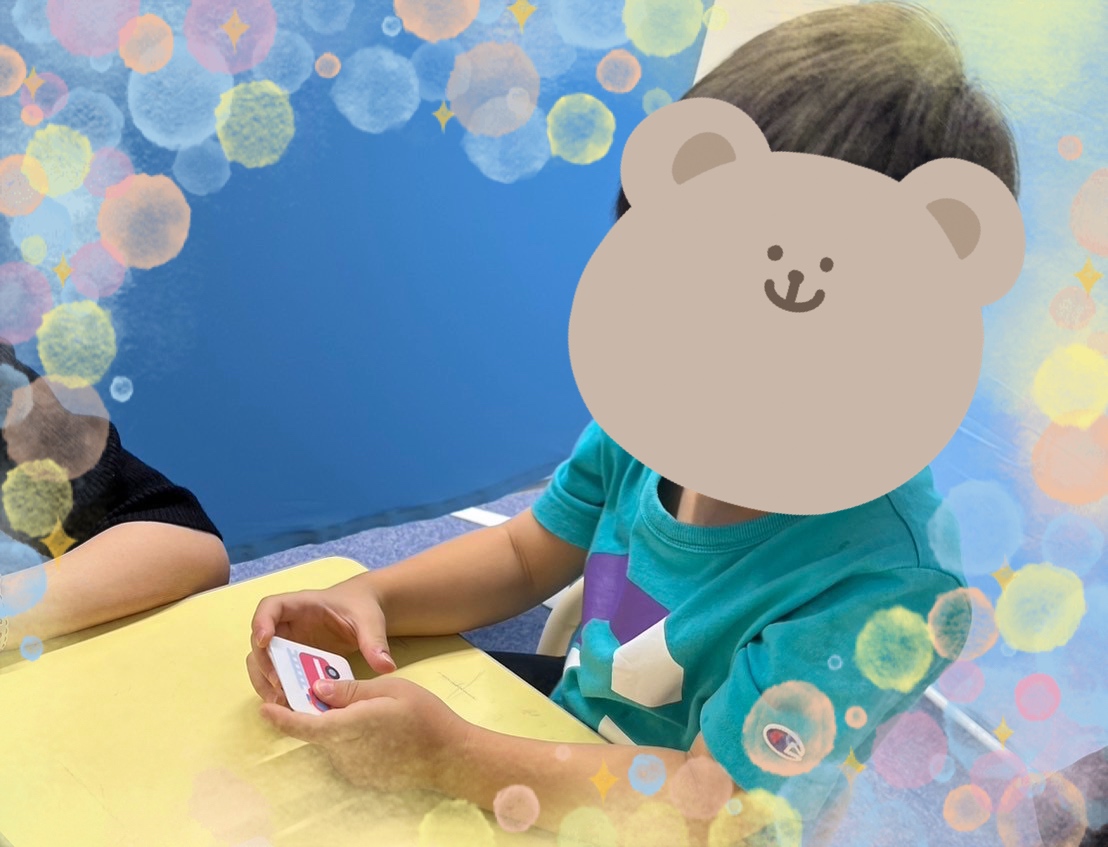 【ハッピープラス南堀江】神経衰弱✨