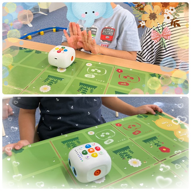【ハッピープラス南堀江】プログラミング🤖