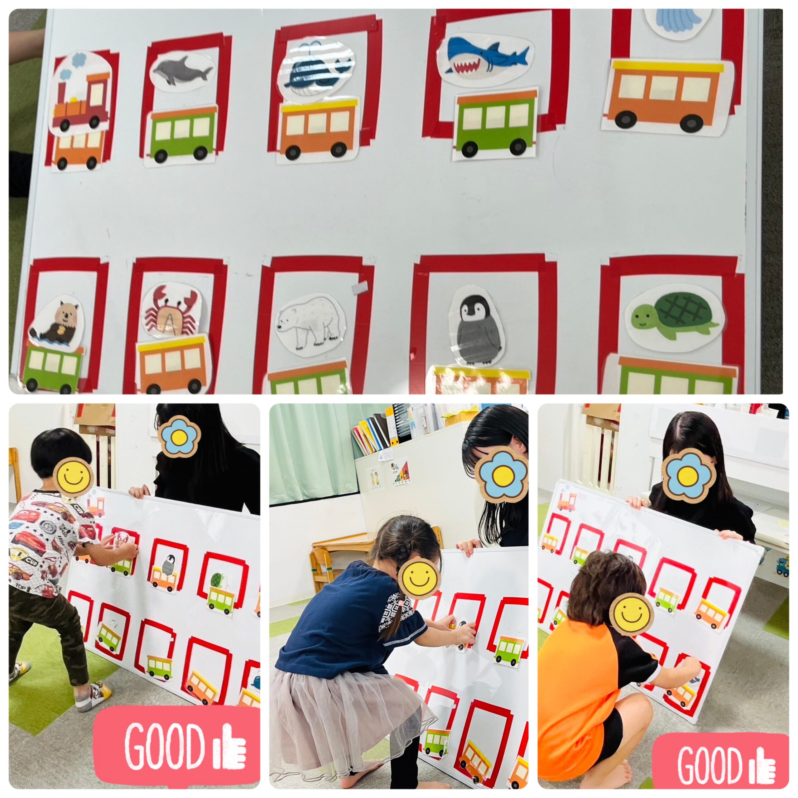 【北堀江 】児童発達支援 集団音楽♫