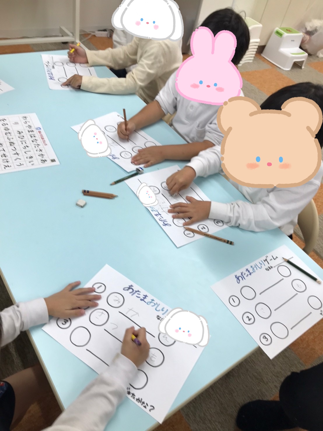 【南堀江】放デイ　SST　（あたまおしりゲーム🧠第２弾）