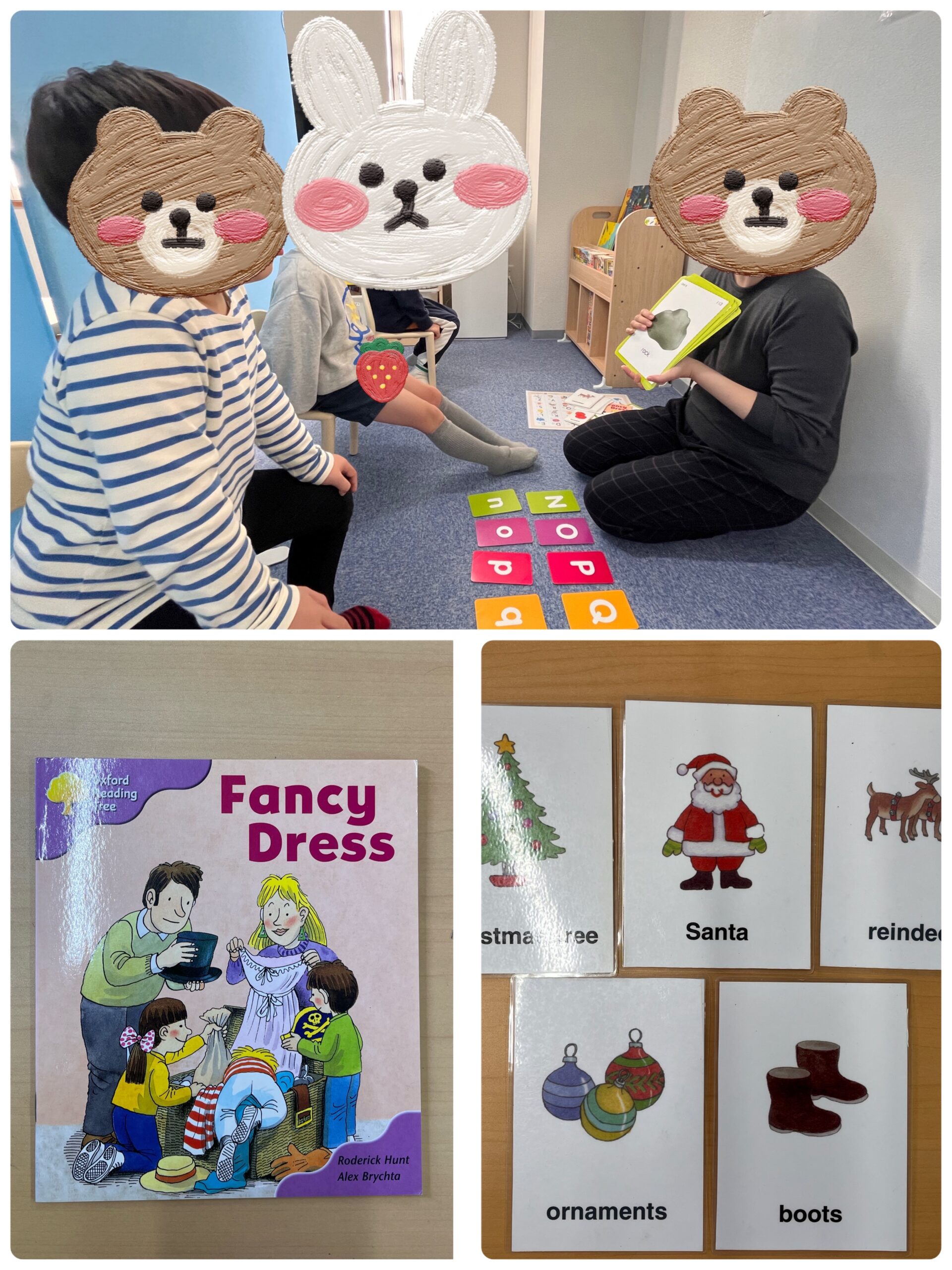 【ハッピープラス南堀江】英語のお勉強✍✨
