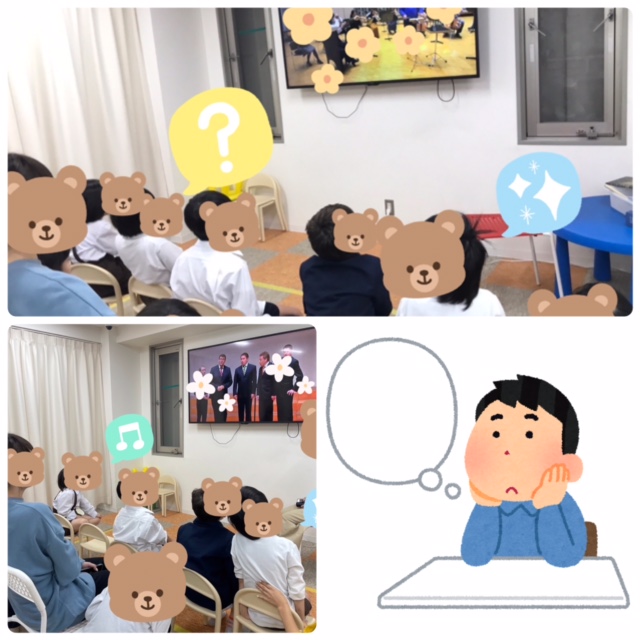 【南堀江】放デイ　音楽の日🎵曲名当てクイズ②💡
