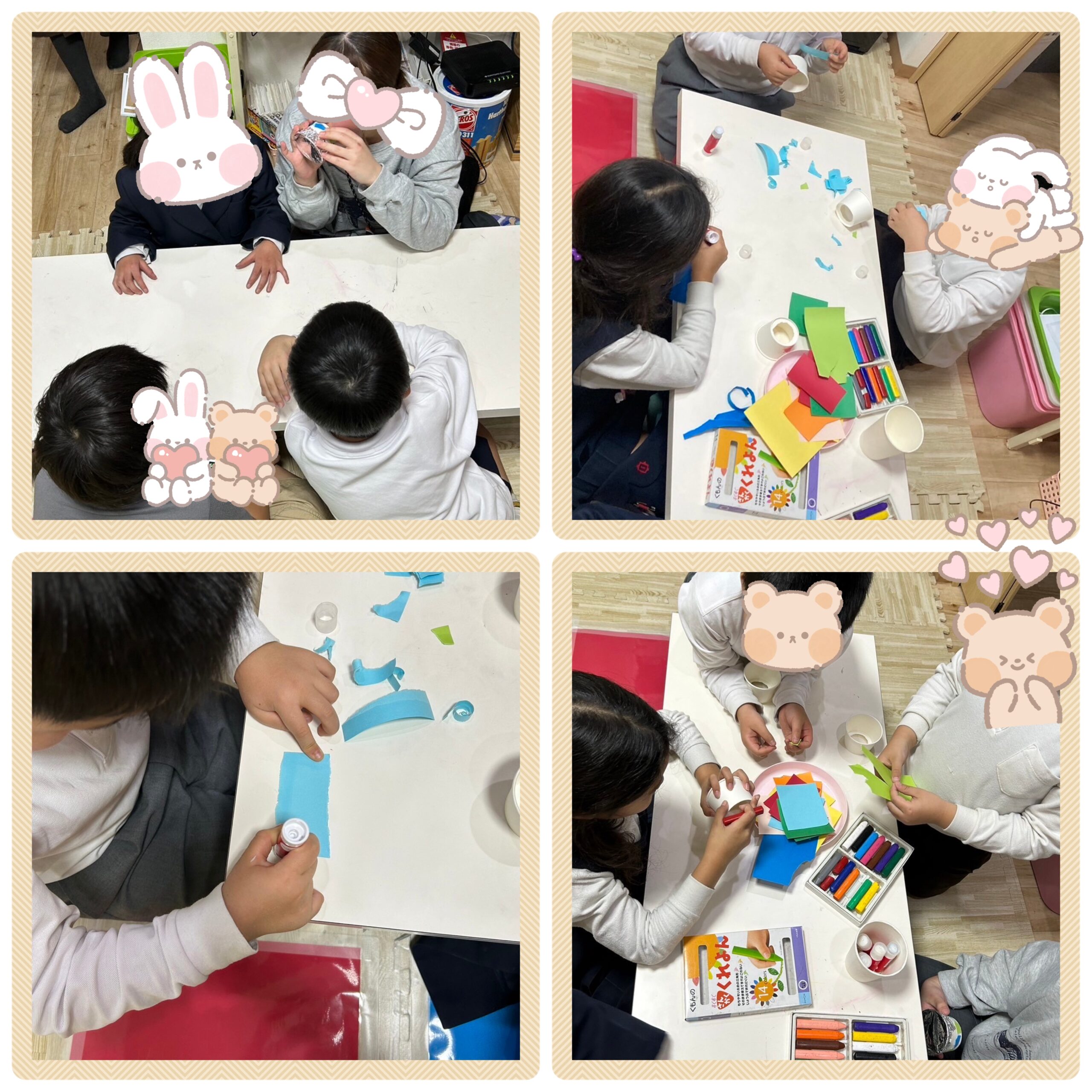 【北堀江】放デイ：公文📖　不思議な声変わりマスク😷💥