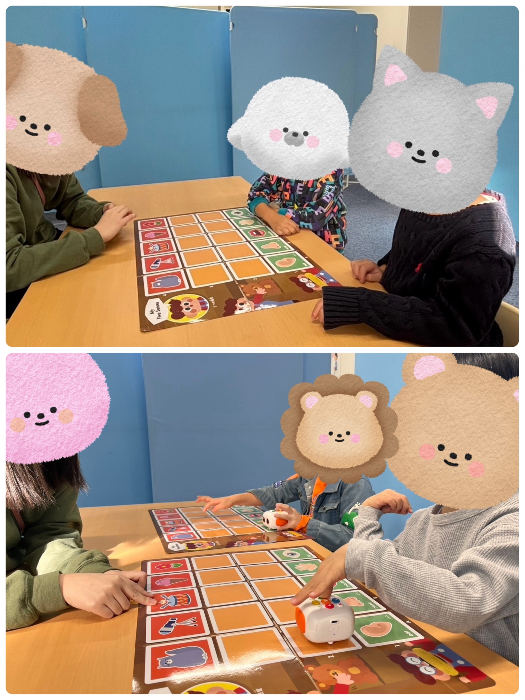 【ハッピープラス南堀江】５つの感覚