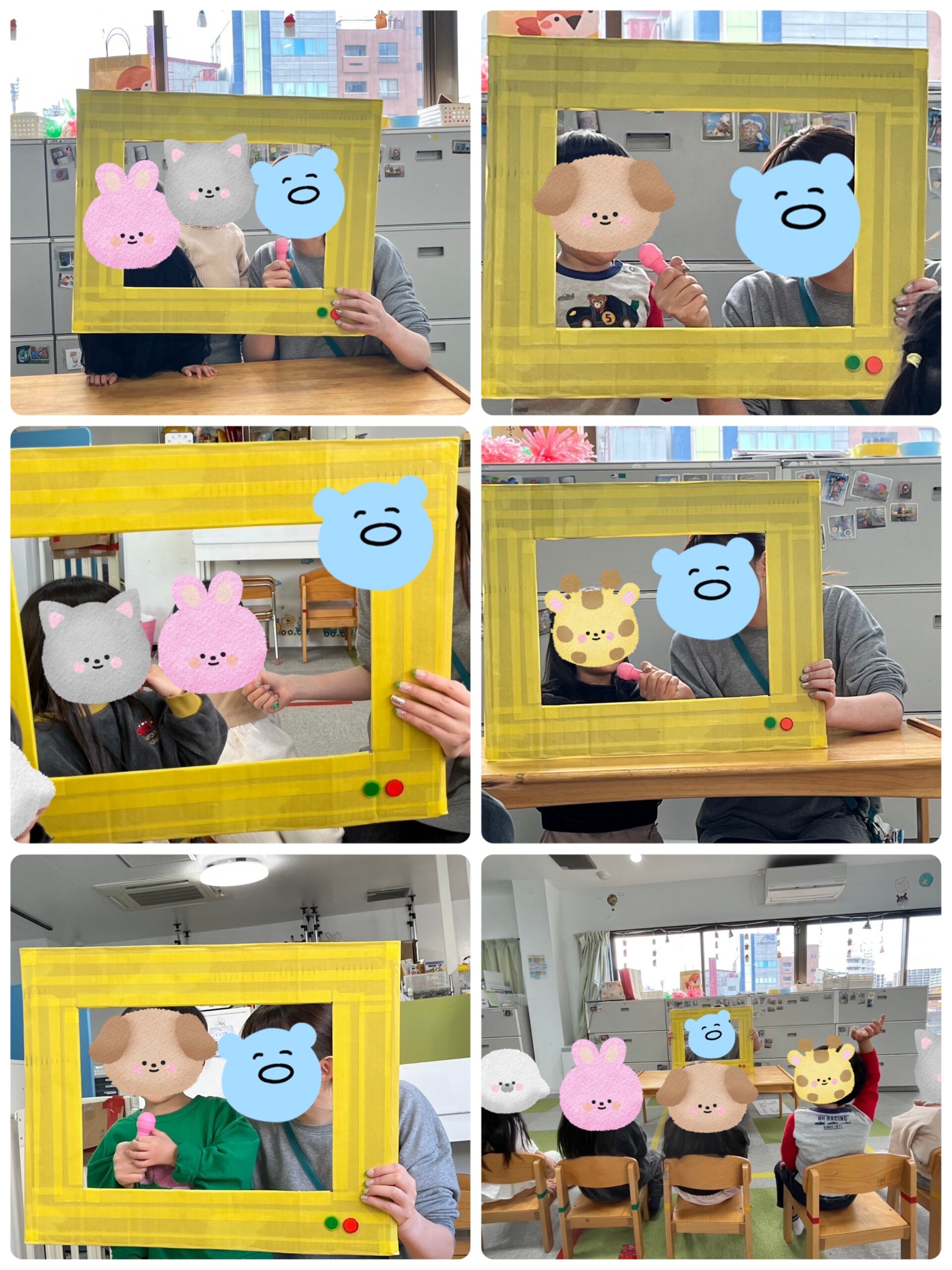 【北堀江】児童発達支援　テレビに出たよ