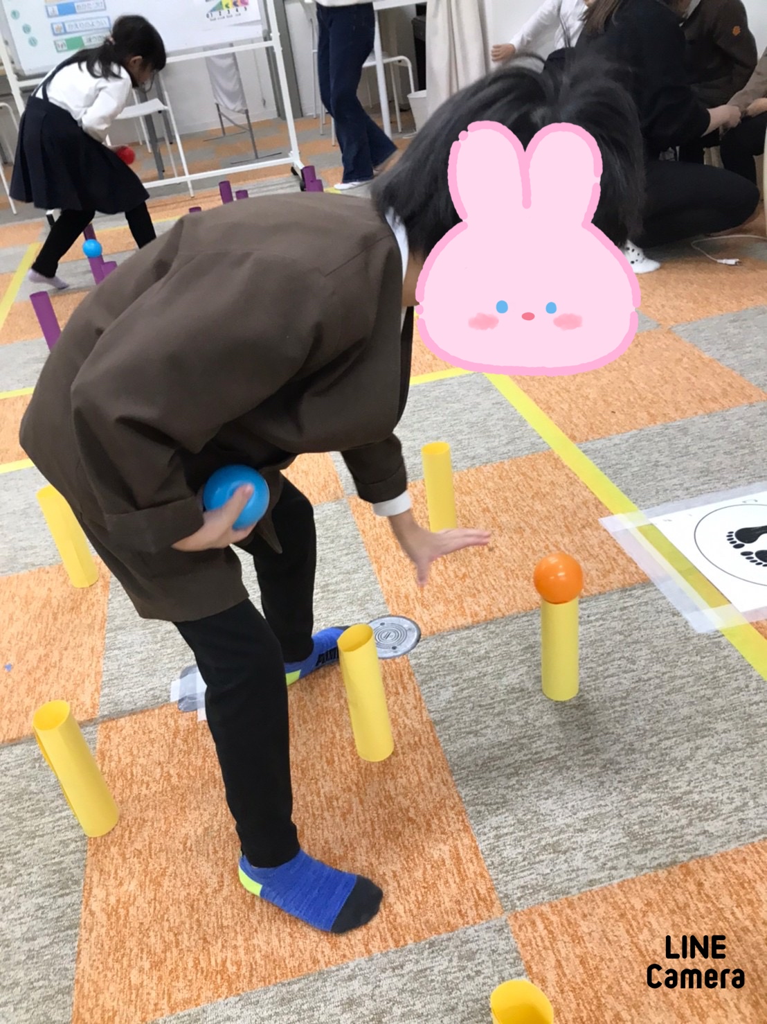 【南堀江】放デイ　SST　（ボール置きゲーム🏆）
