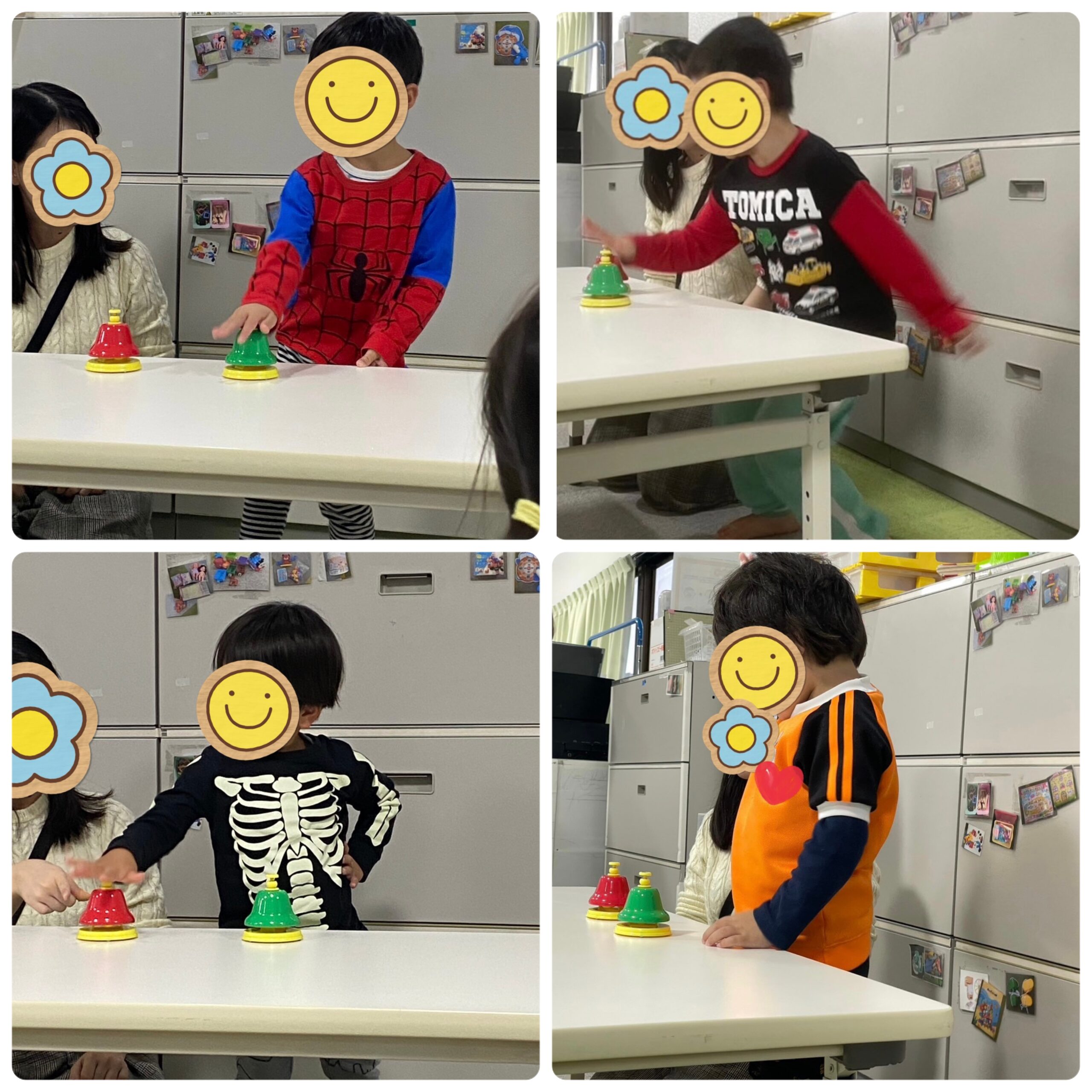 【北堀江】児童発達支援　集団音楽🎶