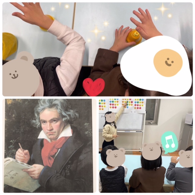 【南堀江】放デイ　音楽の日🎵ベル演奏🔔✨