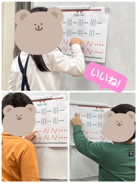 【南堀江】放デイ　音楽の日🎹✨追従性眼球運動👀