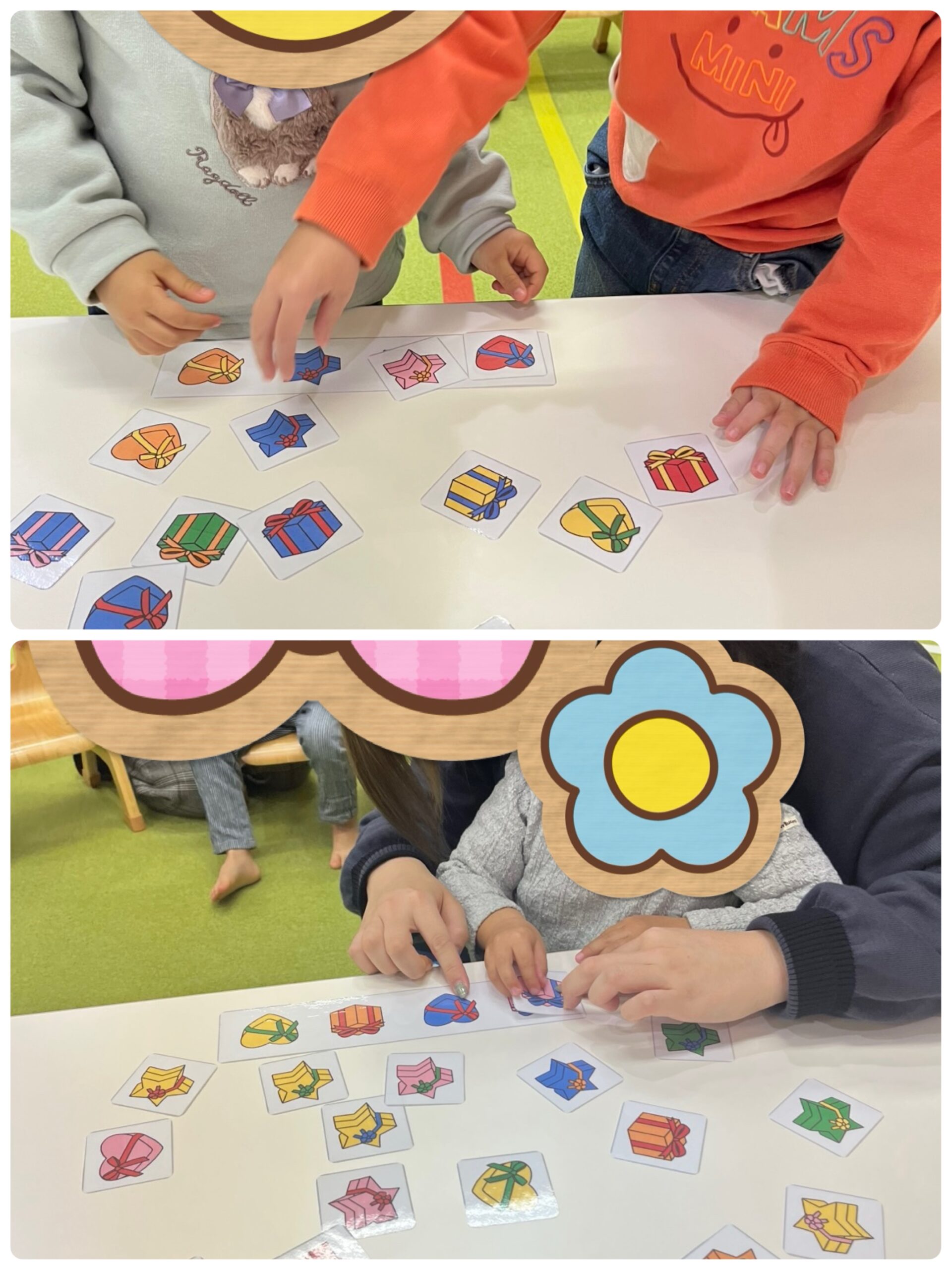 【南堀江】児童発達支援　プレゼント探し🎁