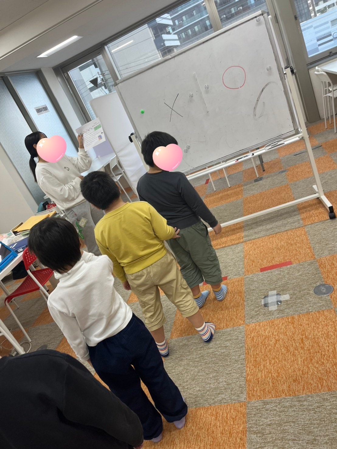 【南堀江】放デイ　防災〇×クイズ🙆🙅