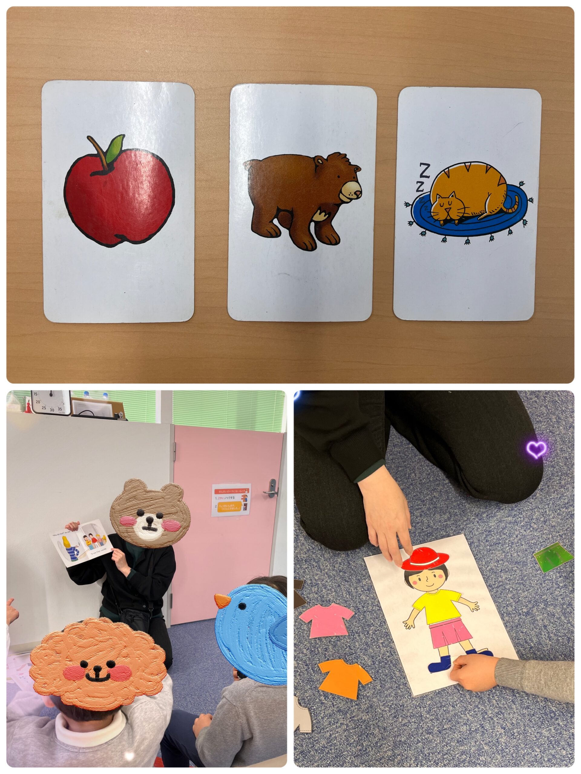 【ハッピープラス南堀江】英語のお勉強🔤✏🌟