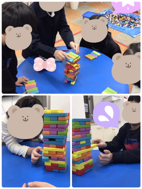 【南堀江】放デイ　自由遊びの中で学ぶもの✨