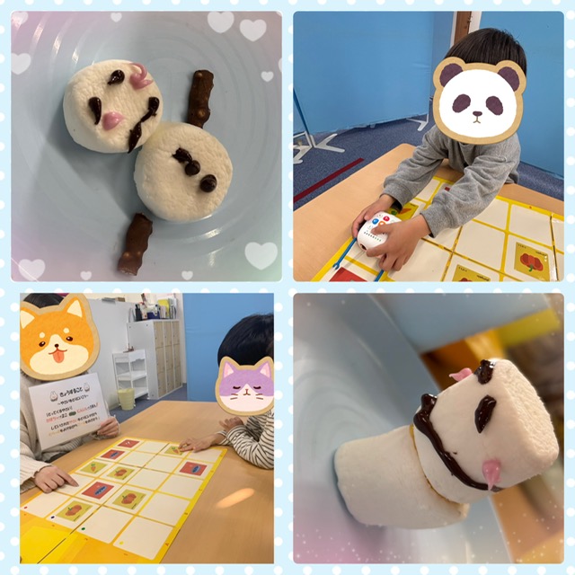 【ハッピープラス南堀江】野菜を収穫しよう🥕＆クッキング⛄✨